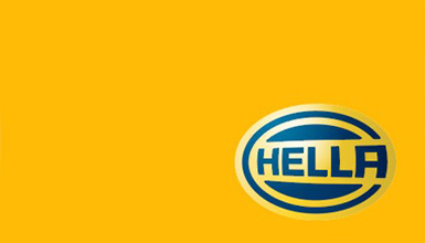 Логотип HELLA