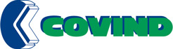 Логотип Covind (Ковинд)