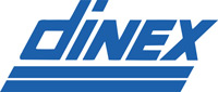 Логотип Dinex (Динекс)