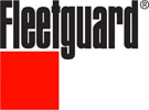 Логотип Fleetguard (Флитгард)