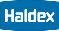 Логотип Haldex (Халдекс)