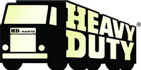 Логотип HD-Parts (Эйчди-Партс)