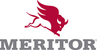 Логотип Meritor (Меритор)