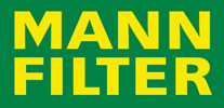 Логотип Mann-Filter (Манн-Фильтр)