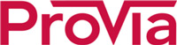 Логотип ProVia (ПроВиа)