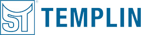 Логотип ST-Templin (СТ-Темплин)