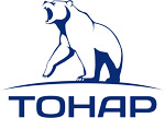 Логотип Тонар (Tonar)