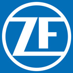 Логотип ZF (ЗетЭф)