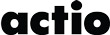Логотип Актио Рус