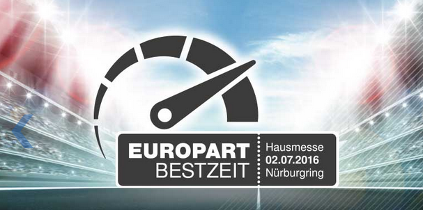 EUROPART BESTZEIT