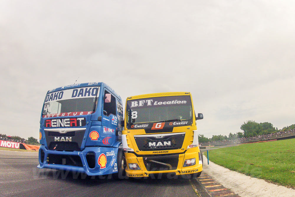 Truck Race in Nogaro. Foto no. 7