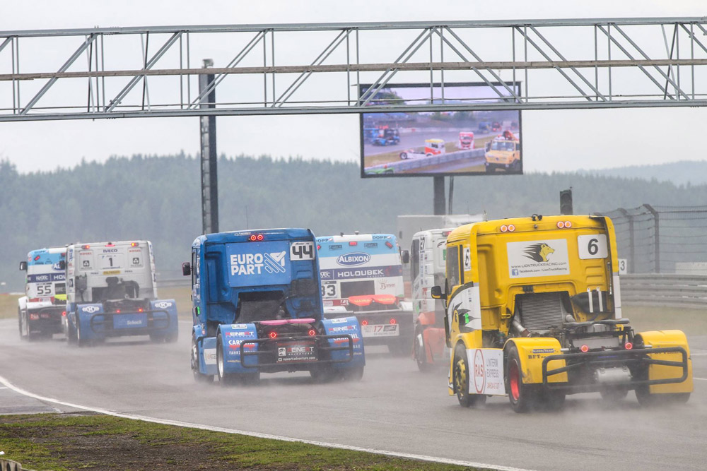 Truck Grand Prix, Nürburgring. Фото 2