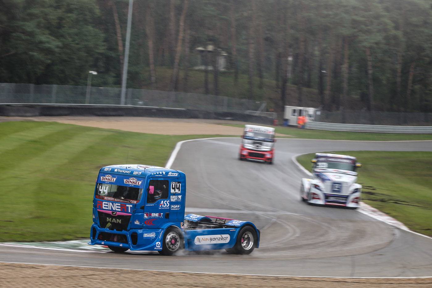 Гонки грузовиков Circuit Zolder (Бельгия). Фото 3