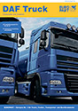 DAF Truck Spare parts and accessories 2016