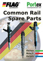 Запчасти для системы Common Rail (FLAG, 2016-03)
