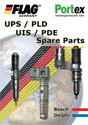 UPS & UIS Spare Parts (FLAG, 2016-03)