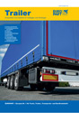 Parts and products for repair and maintenance of trailers (2016)