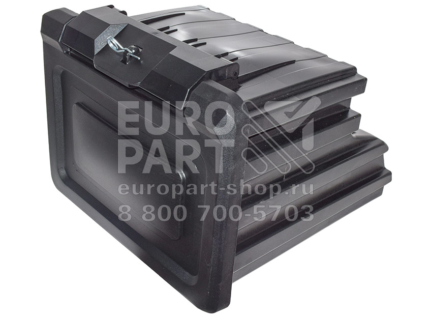 EUROPART / 9080656500 - Toolbox with snap fastener