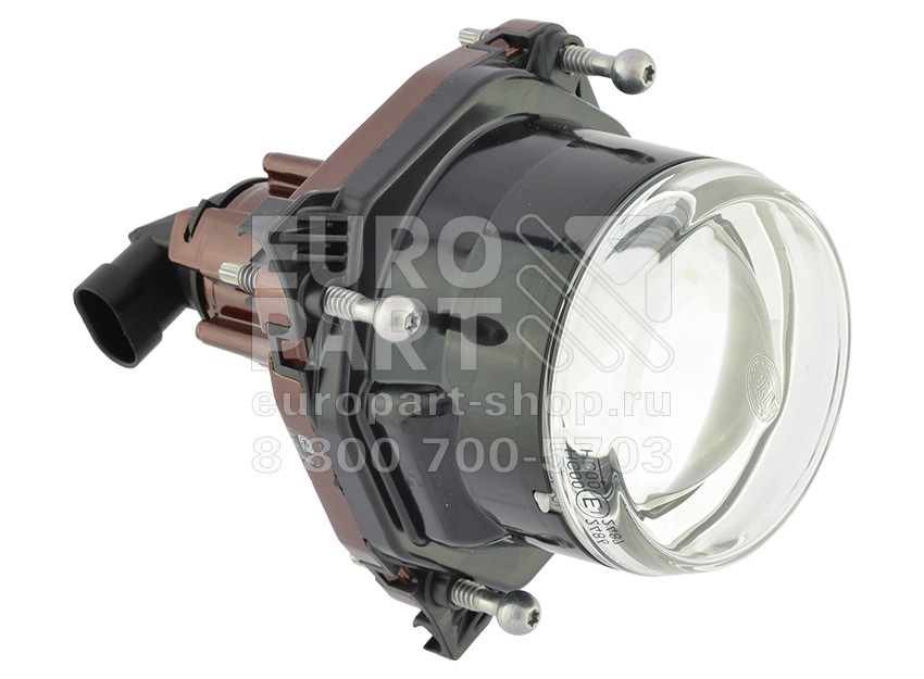 HELLA / 1BL009999041 - headlamp left / right with corrector