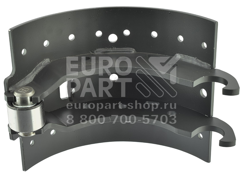 Europart  / 6161022591 – Drum pad with roller for axles BPW
