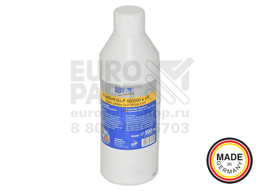 Europart  / 9909857701 – Semi-fluid grease