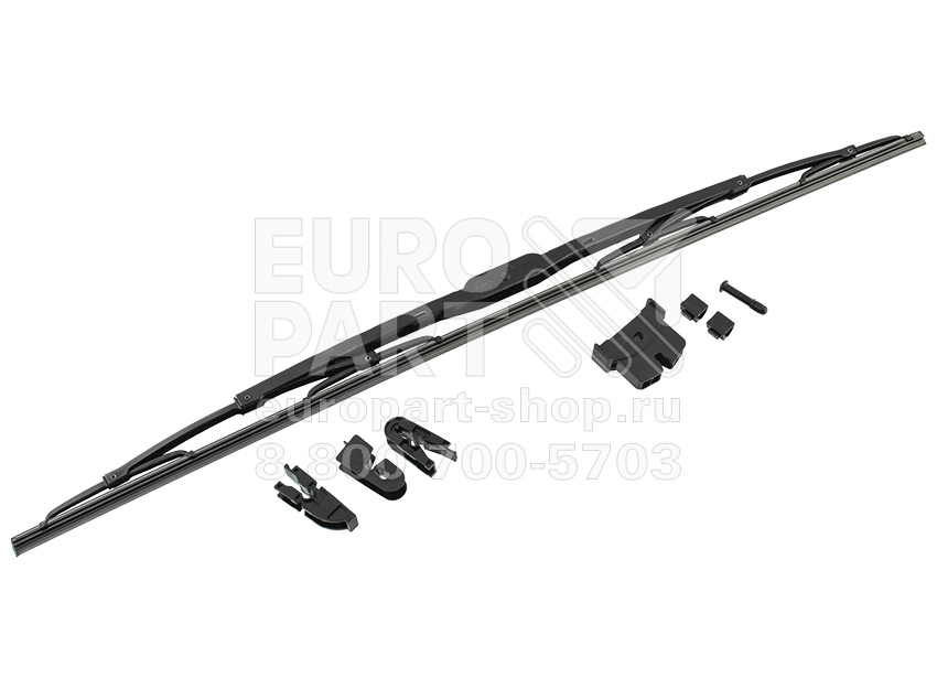 HELLA / 9032550A - wiper blade for commercial vehicles