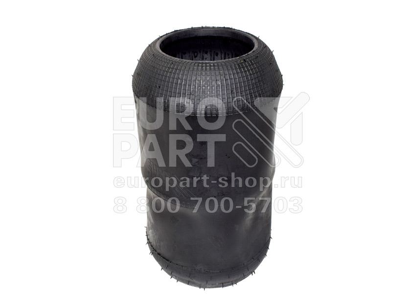 EUROPART / 1715285003 - пневморессора без стакана 210х395 мм