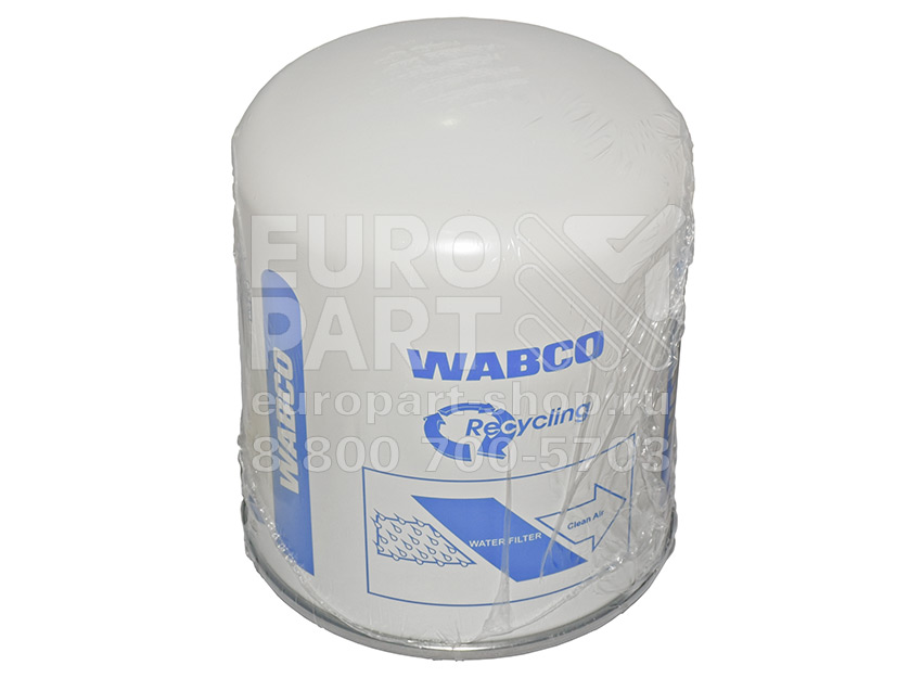 Wabco / 4324102227 - фильтр осушителя воздуха М39х1,5 до 13 бар