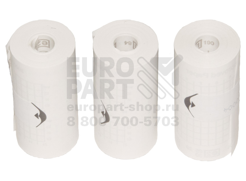 EUROPART / 9689030203 - Thermal paper for digital tachograph