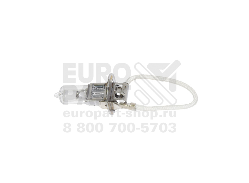 EUROPART / 8900009000 - лампа галогенная H3-24V70WРК22s